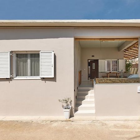 2 Bedroom Villa With Heated Swimming Pool-Spa Whirlpool-Bbq! Melidóni Kültér fotó