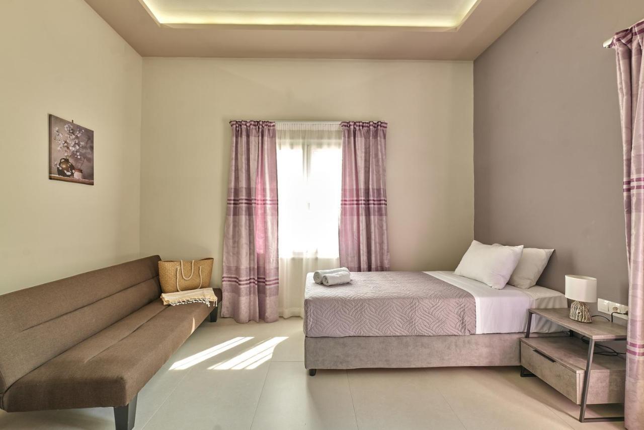 2 Bedroom Villa With Heated Swimming Pool-Spa Whirlpool-Bbq! Melidóni Kültér fotó