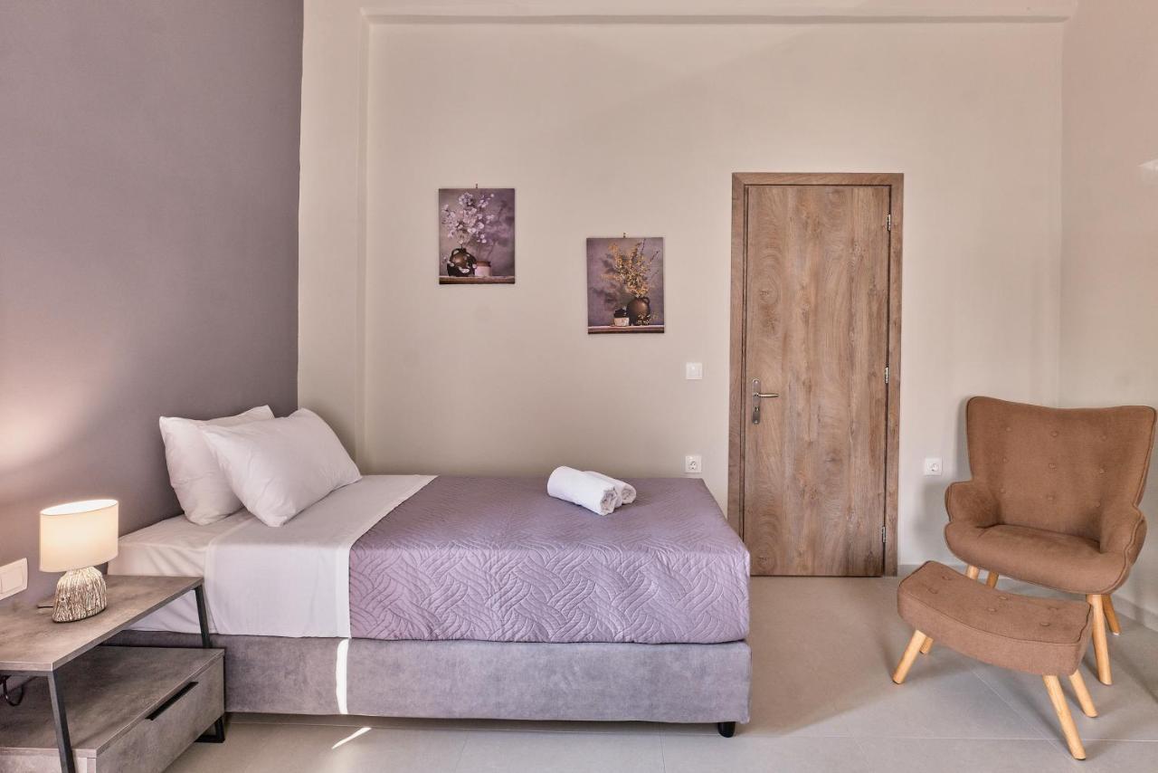 2 Bedroom Villa With Heated Swimming Pool-Spa Whirlpool-Bbq! Melidóni Kültér fotó